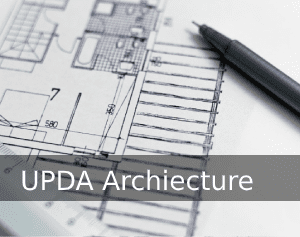 upda architecture Mock test